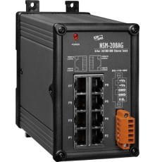 Промышленный коммутатор ICP DAS NSM-208AG