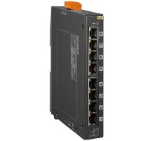 Промышленный коммутатор ICP DAS NSM-208PSE-24V