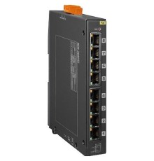 Промышленный коммутатор ICP DAS NSM-208PSE-24V