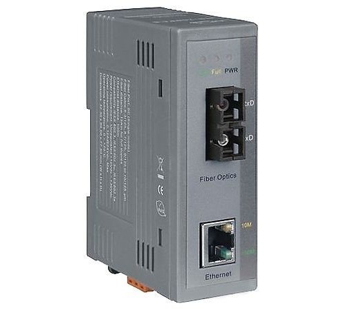 Промышленный коммутатор ICP DAS NS-200FCS