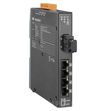 Промышленный коммутатор ICP DAS NSM-205AFCS-T