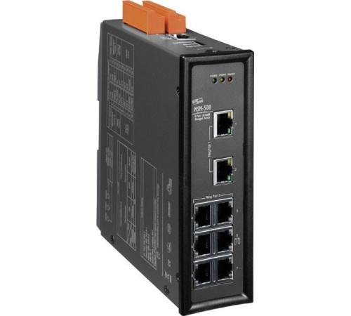 Промышленный коммутатор ICP DAS MSM-508