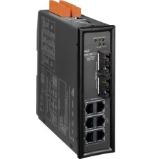 Промышленный коммутатор ICP DAS MSM-508FCS-T