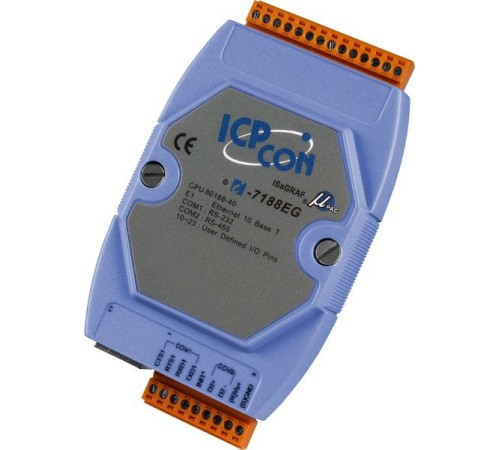 Контроллер ICP DAS I-7188EG
