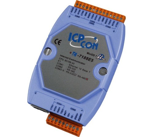 Контроллер ICP DAS I-7188E5-485