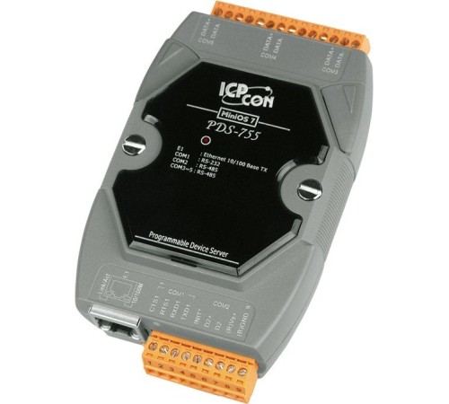 Сервер ICP DAS PDS-755