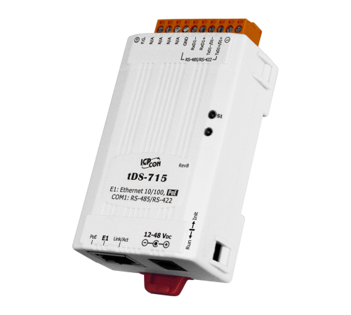 Сервер ICP DAS tDS-715