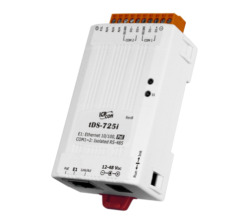 Сервер ICP DAS tDS-725