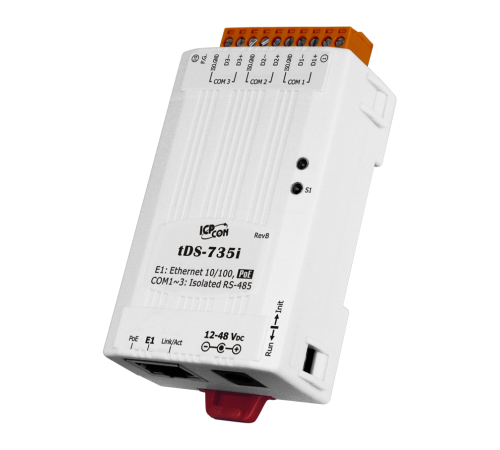 Сервер ICP DAS tDS-735