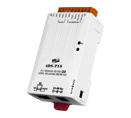 Сервер ICP DAS tDS-718