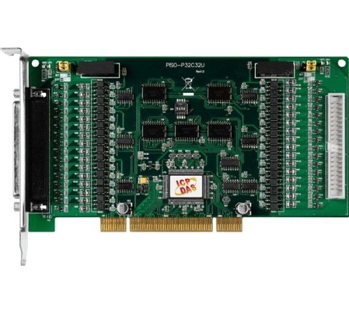 Плата ICP DAS PISO-P32C32U