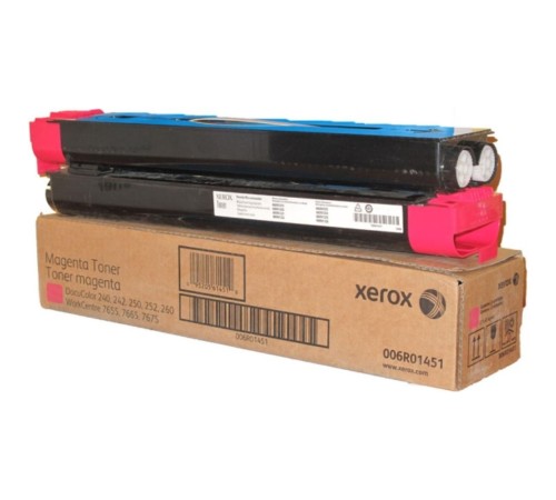 Тонер Xerox 006R01451 для DC240/242/250/252/ WC 7655/7665