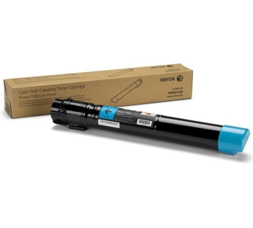 Картридж Xerox 006R01464 Cyan