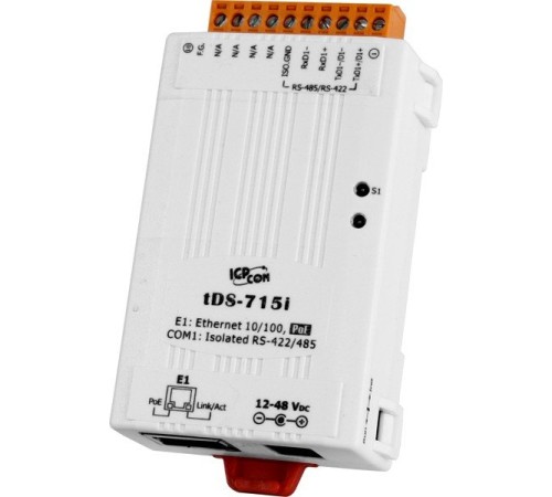 Сервер ICP DAS tDS-715i