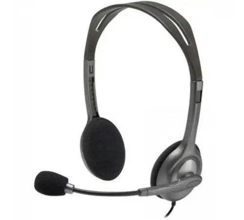 Наушники Logitech H111 981-000588 Наушники Logitech H111 981-000588