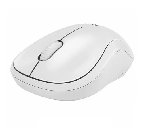 Мышь Logitech M240 Silent White
