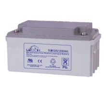 Аккумулятор Leoch 12V 65Ah (DJM1265)