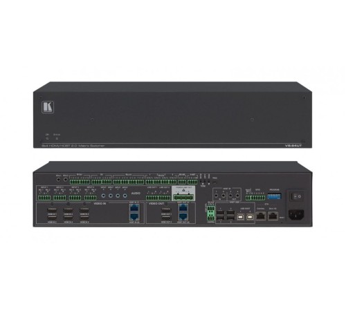 Матричный коммутатор Kramer VS-84UT (50-80355120)