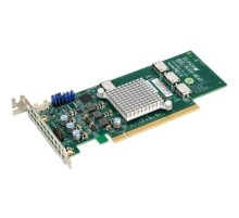 Адаптер SuperMicro AOC-SLG3-4E4T-O