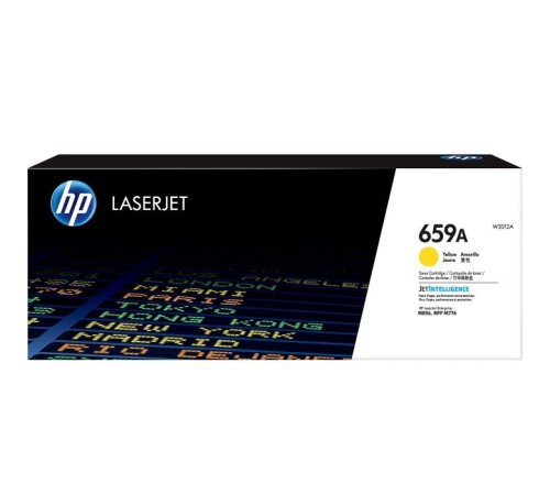 Картридж HP W2012A