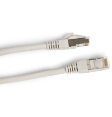 Патч-корд Hyperline PC-LPM-STP-RJ45-RJ45-C6a-20M-LSZH-GY
