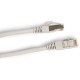 Патч-корд Hyperline PC-LPM-STP-RJ45-RJ45-C6a-20M-LSZH-GY