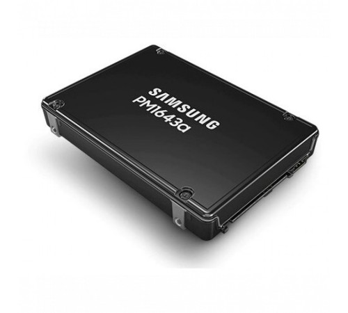 SSD диск Samsung PM1643a 3.2Tb MZILT3T2HBLS-00007