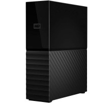 Жёсткий диск Western Digital My Book 6ТБ 5400RPM (WDBBGB0060HBK-EESN)