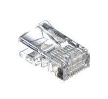 Коннектор Netko RJ-45 (8p8c) cat.5е UN 100 штук (54141) CAT5Е
