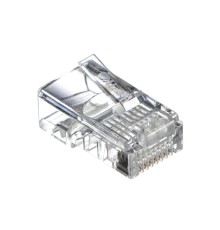 Коннектор Netko RJ-45 (8p8c) cat.5е UN 100 штук (54141) CAT5Е