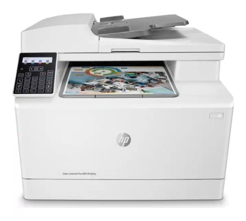 МФУ HP Color LaserJet Pro M183fw 7KW56A