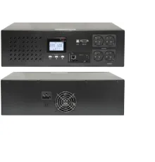 Источник бесперебойного питания SNR SNR-UPS-LIRM-2000-PS-SNMP