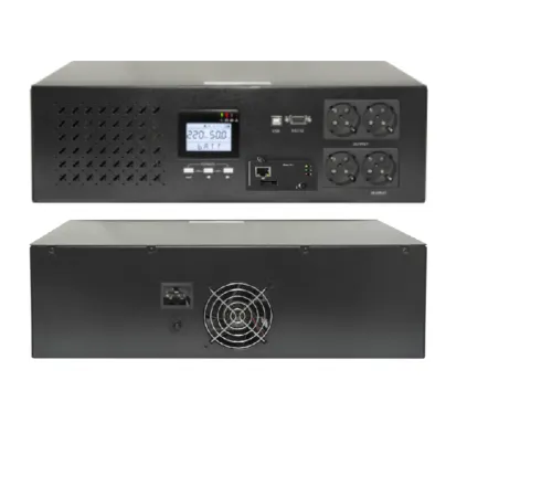 Источник бесперебойного питания SNR SNR-UPS-LIRM-3000-PS-SNMP