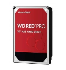 Жёсткий диск Western Digital Red Pro 10ТБ 7200RPM (WD102KFBX)