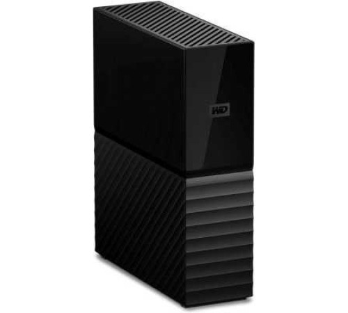 Жёсткий диск Western Digital My Book 12ТБ 5400RPM (WDBBGB0120HBK-EESN)