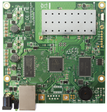 Материнская плата MikroTik RB711A-5Hn-M
