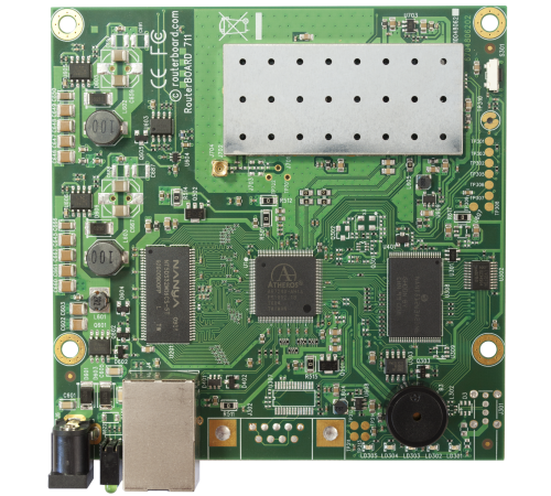 Материнская плата MikroTik RB711A-5Hn-M