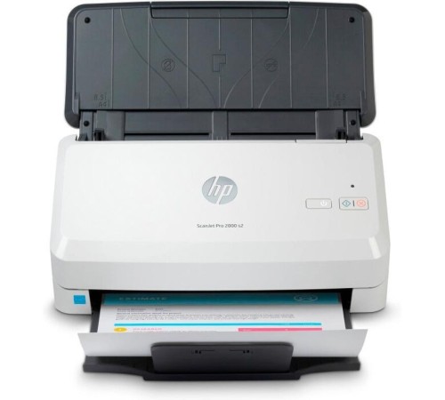 Сканер HP ScanJet Pro 2000 s2 (6FW06A)