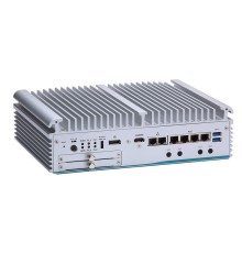 Промышленный компьютер Axiomtek eBOX671-521-FL-DC-4PoE