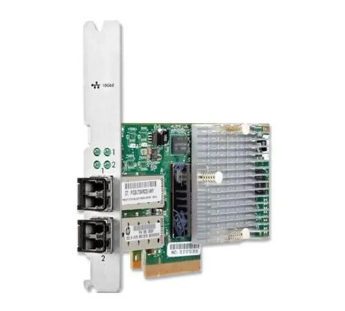 Адаптер iSCSI/FCoE HP QR487A