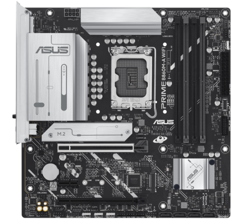 Материнская плата Asus PRIME B860M-A WIFI