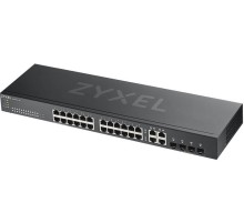 Коммутатор Zyxel GS1920-24v2 (GS1920-24V2-EU0101F)
