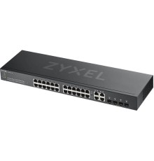 Коммутатор Zyxel GS1920-24v2 (GS1920-24V2-EU0101F)