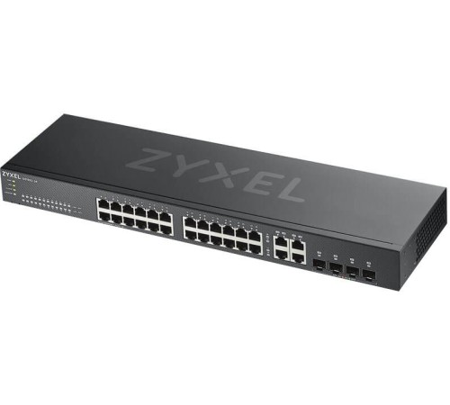 Коммутатор Zyxel GS1920-24v2 (GS1920-24V2-EU0101F)