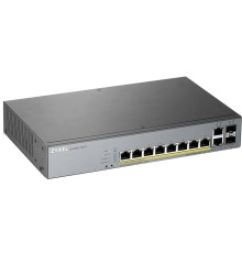 Коммутатор Zyxel GS1350-12HP (GS1350-12HP-EU0101F)