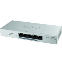 Коммутатор Zyxel GS1200-5HP v2 (GS1200-5HPV2-EU0101F)