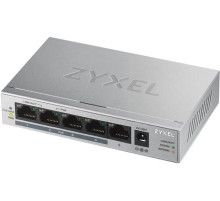 Коммутатор Zyxel GS1005HP (GS1005HP-EU0101F)