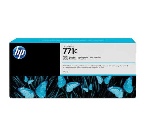 Картридж HP 771C B6Y13A Картридж HP 771C B6Y13A