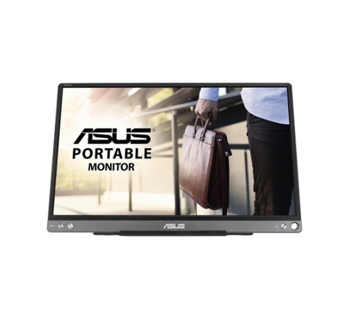 Монитор Asus ZenScreen MB16ACE (90LM0381-B04170)