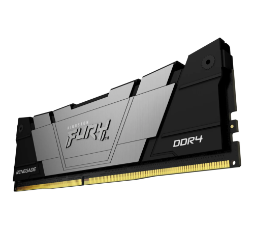 Оперативная память 128Gb DDR4 3600MHz Kingston Fury Renegade KF436C18RB2K4/128 Оперативная память 128Gb DDR4 3600MHz Kingston Fury Renegade KF436C18RB2K4/128